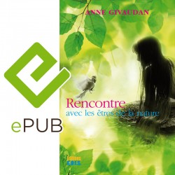 Rencontre avec les êtres de la Nature – epub