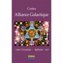 JEU DE CARTES ALLIANCE GALACTIQUE