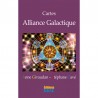 JEU DE CARTES ALLIANCE GALACTIQUE