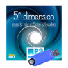 5e dimension au format mp3 sur clé USB