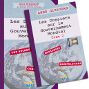 Lot Les Dossiers sur le Gouvernement Mondial - Tomes 1 & 2