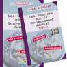 Lot Les Dossiers sur le Gouvernement Mondial - Tomes 1 & 2