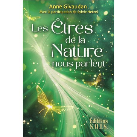 JEU DE CARTES LES ÊTRES DE LA NATURE NOUS PARLENT